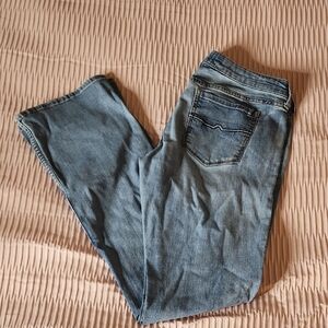 Classic Blue Denim Jeans